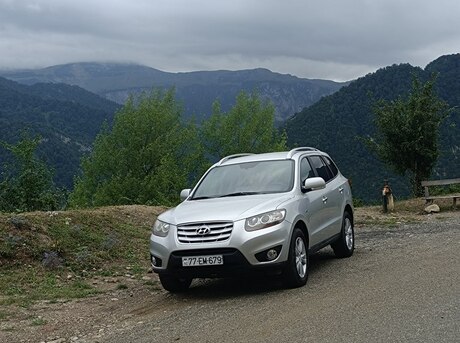 Hyundai Santa Fe 2009