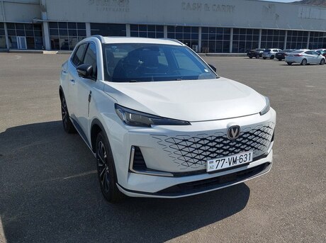 Changan CS 55 Plus