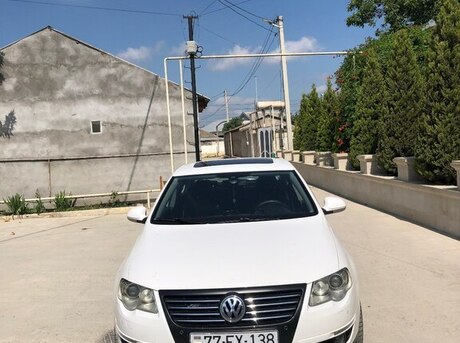 Volkswagen Passat 2009