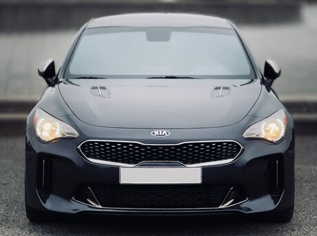 Kia Stinger 2021