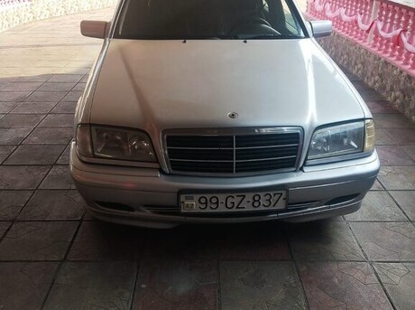 Mercedes C 220 d 2000