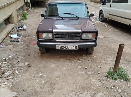 LADA (VAZ) 2107 2008