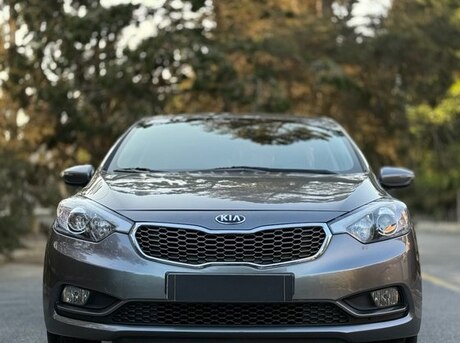 Kia K3 2015