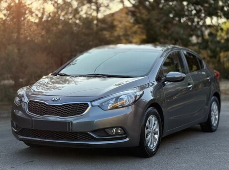 Kia K3