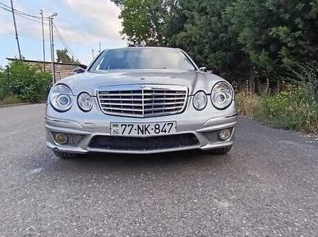 Mercedes E 240 2002