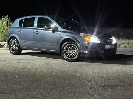Opel Astra 2009