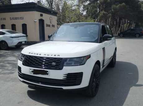 Land Rover Range Rover 2020