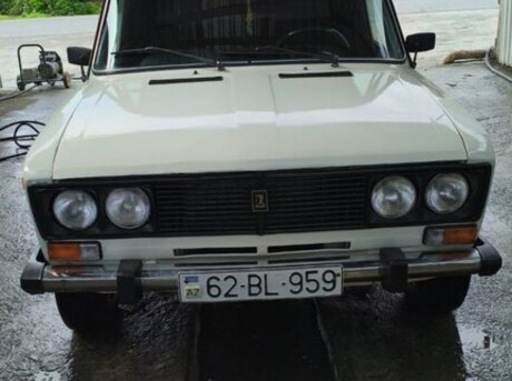 LADA (VAZ) 2106 1987