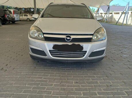 Opel Astra 2006