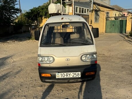 Daewoo Damas 2008