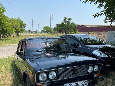 LADA (VAZ) 2106 1993