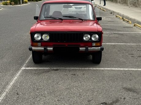 LADA (VAZ) 2106 1983