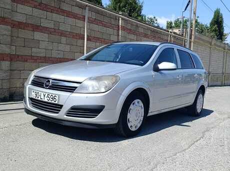 Opel Astra 2006