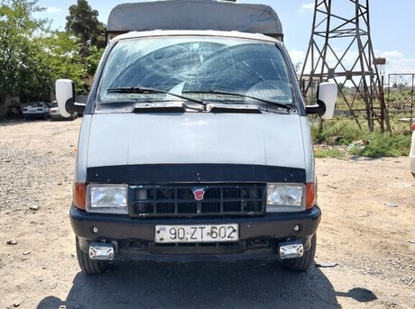 GAZ 33021 2000