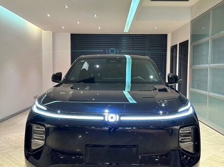 Changan Qiyuan Q07