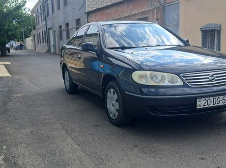 Nissan Sunny
