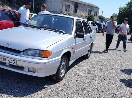 LADA (VAZ) 2115 2007