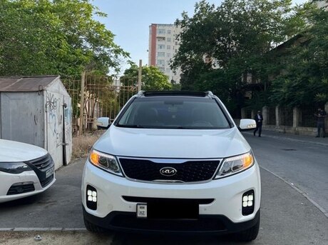 Kia Sorento 2013