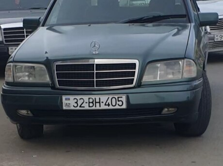Mercedes C 180 1994