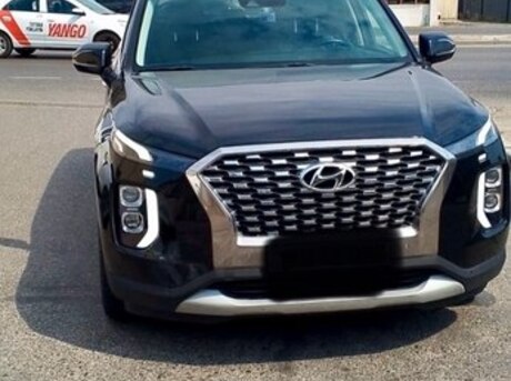 Hyundai Palisade 2019
