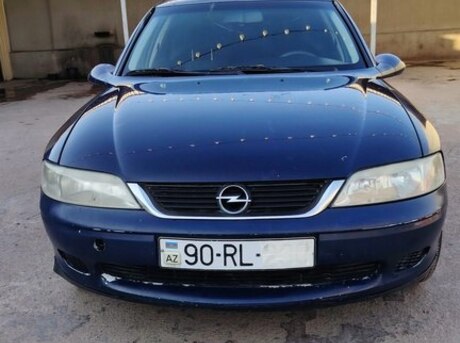 Opel Vectra