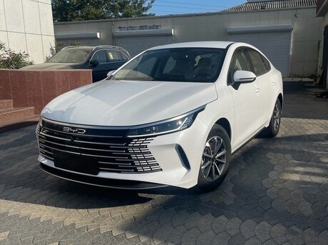 BYD Destroyer 05 2025