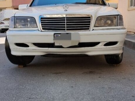 Mercedes C 220 1995