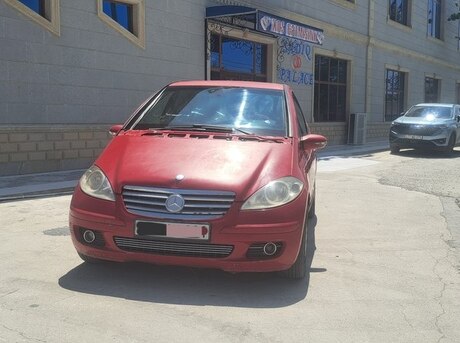 Mercedes A 170 2005