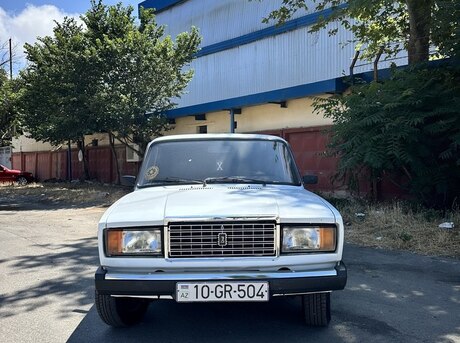 LADA (VAZ) 2107 2000