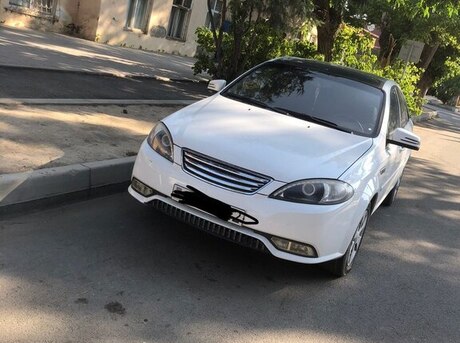 Daewoo Gentra 2014