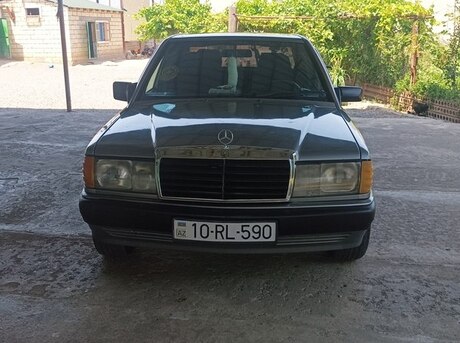 Mercedes 190 1992