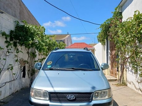 Hyundai Matrix 2008