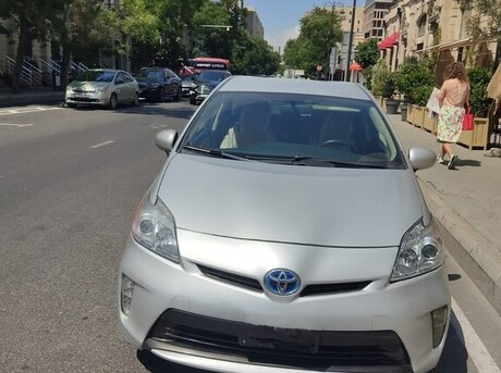 Toyota Prius 2014
