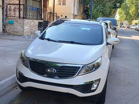Kia Sportage 2012