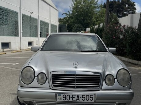 Mercedes E 230 1996