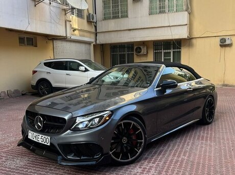 Mercedes C 300
