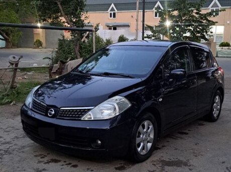 Nissan Tiida 2008
