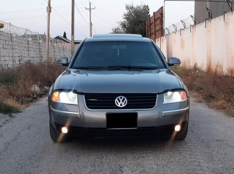 Volkswagen Passat 2004