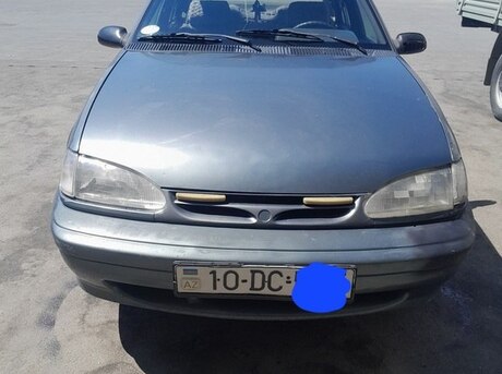 Daewoo Racer 1996