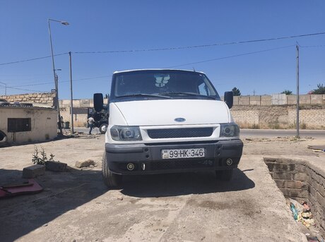 Ford Transit 2003