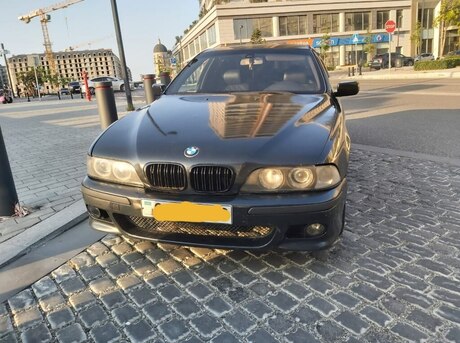 BMW 525 1997