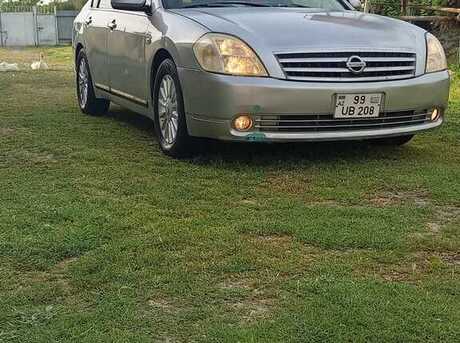 Nissan Teana 2003