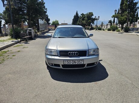 Audi A6 2002