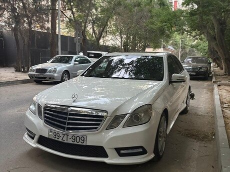 Mercedes E 350 2009