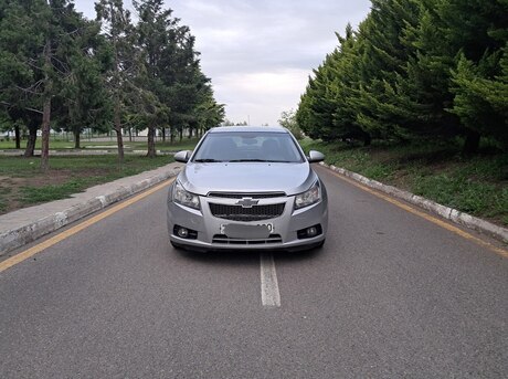 Chevrolet Cruze 2014