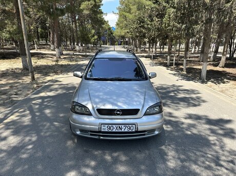 Opel Astra 2003