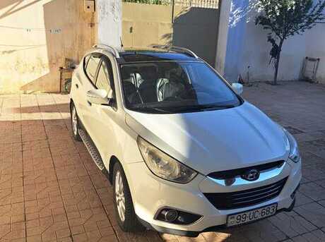 Hyundai ix35 2011