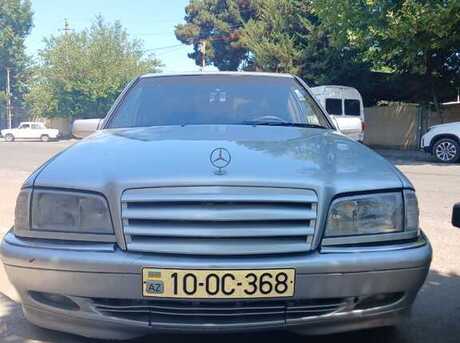 Mercedes C 200 1997