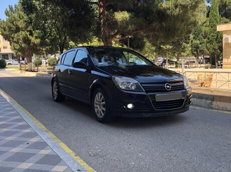 Opel Astra 2009