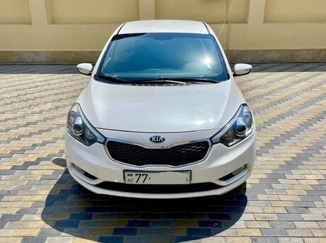 Kia K3 2015